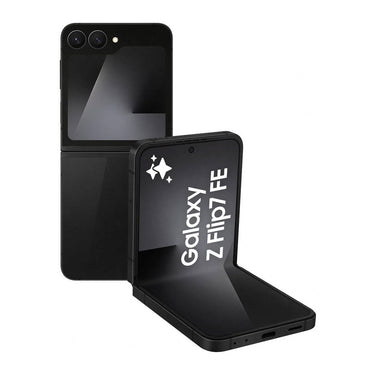 Samsung Galaxy Z Flip7 512GB- Jet Black